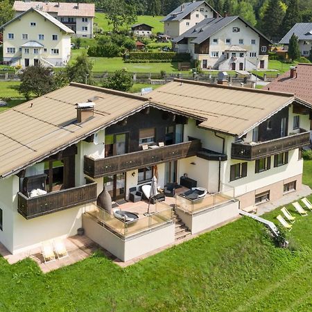 T3 Pension Wald am Arlberg Exterior foto