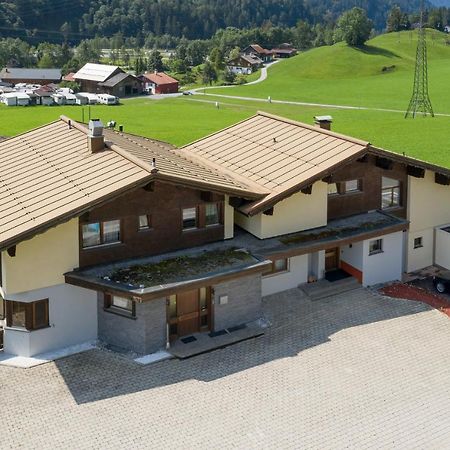T3 Pension Wald am Arlberg Exterior foto