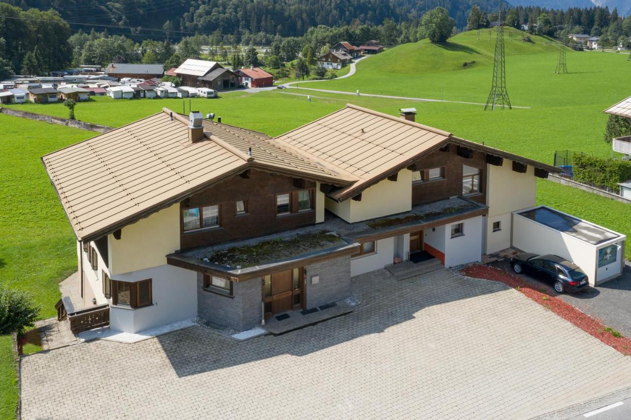 T3 Pension Wald am Arlberg Exterior foto